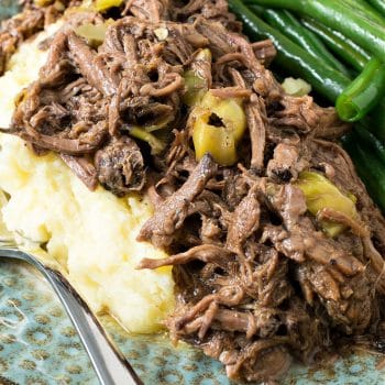 Mississippi Pot Roast