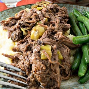 Mississippi Pot Roast