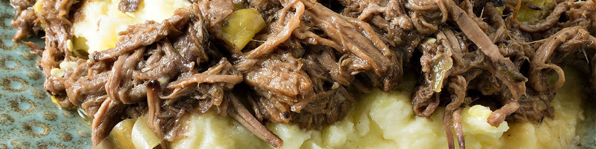 Mississippi Pot Roast