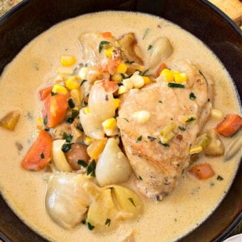 Farmer’s Chicken Stew