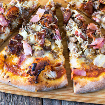 Meat Lover’s Pizza