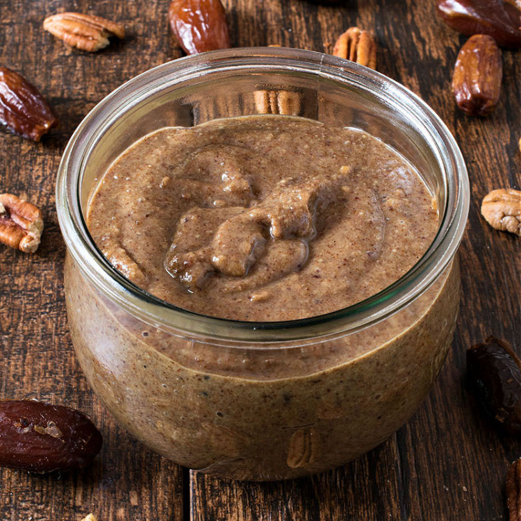 Pecan Date Butter