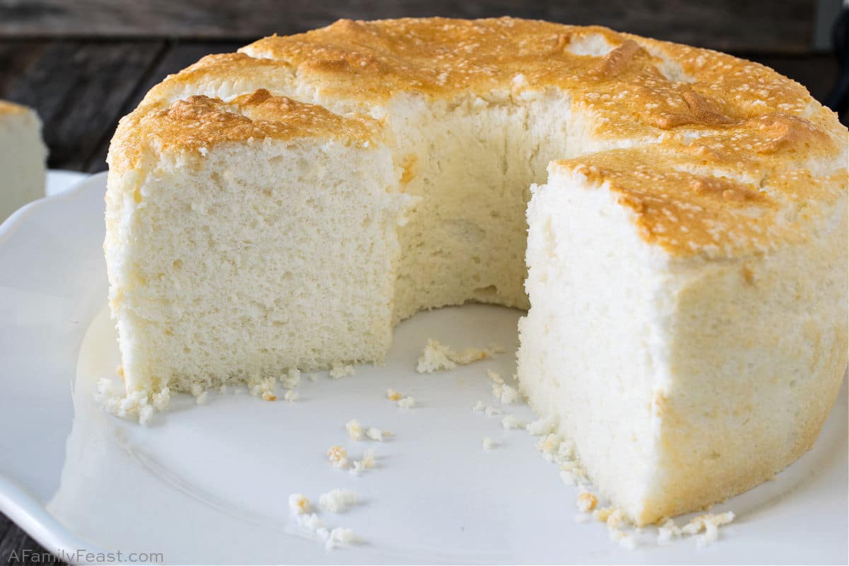 Angel Food Cake