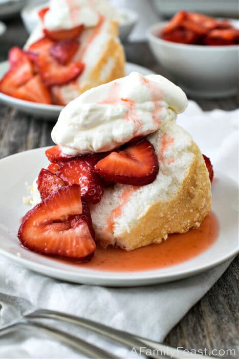 Angel Food Cake
