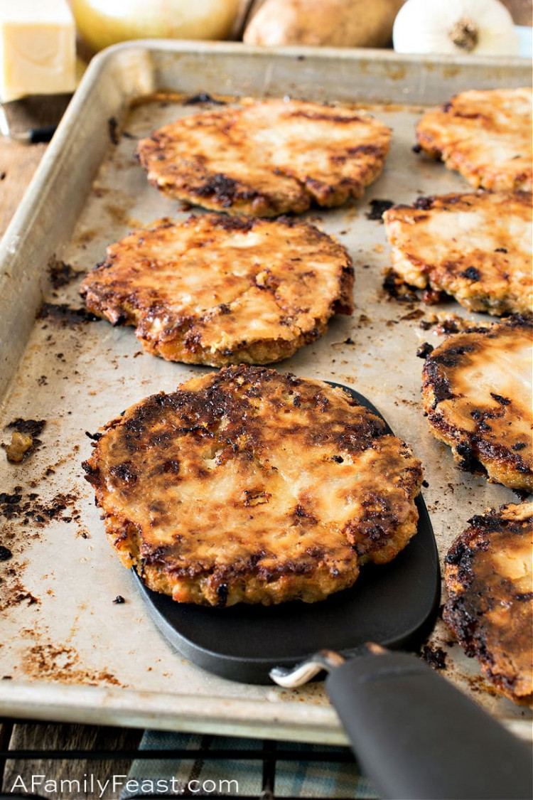 Roast Beef Patties A Family Feast®