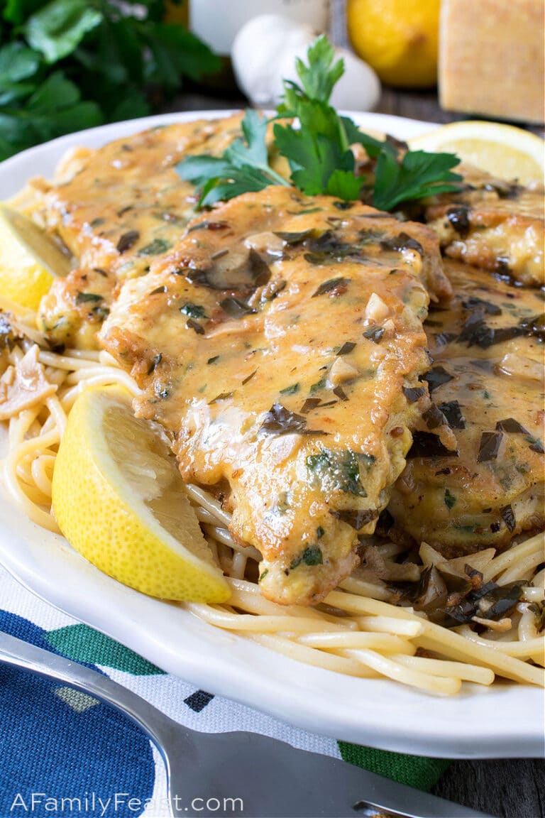 Chicken Francese