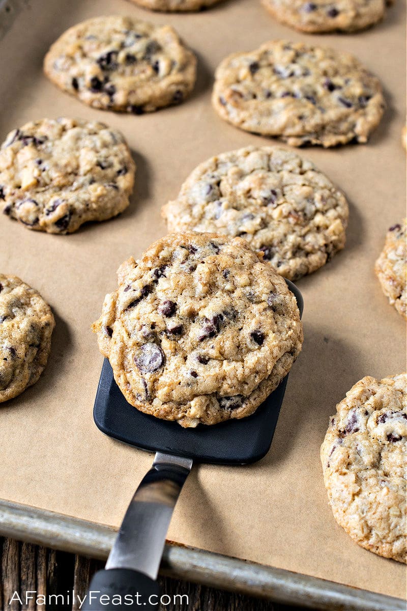 DoubleTree Chocolate Chip Cookies