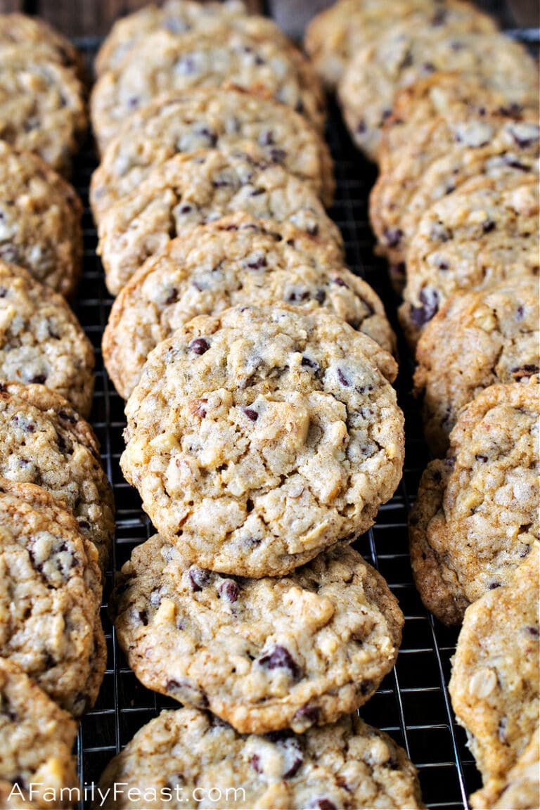 DoubleTree Chocolate Chip Cookies