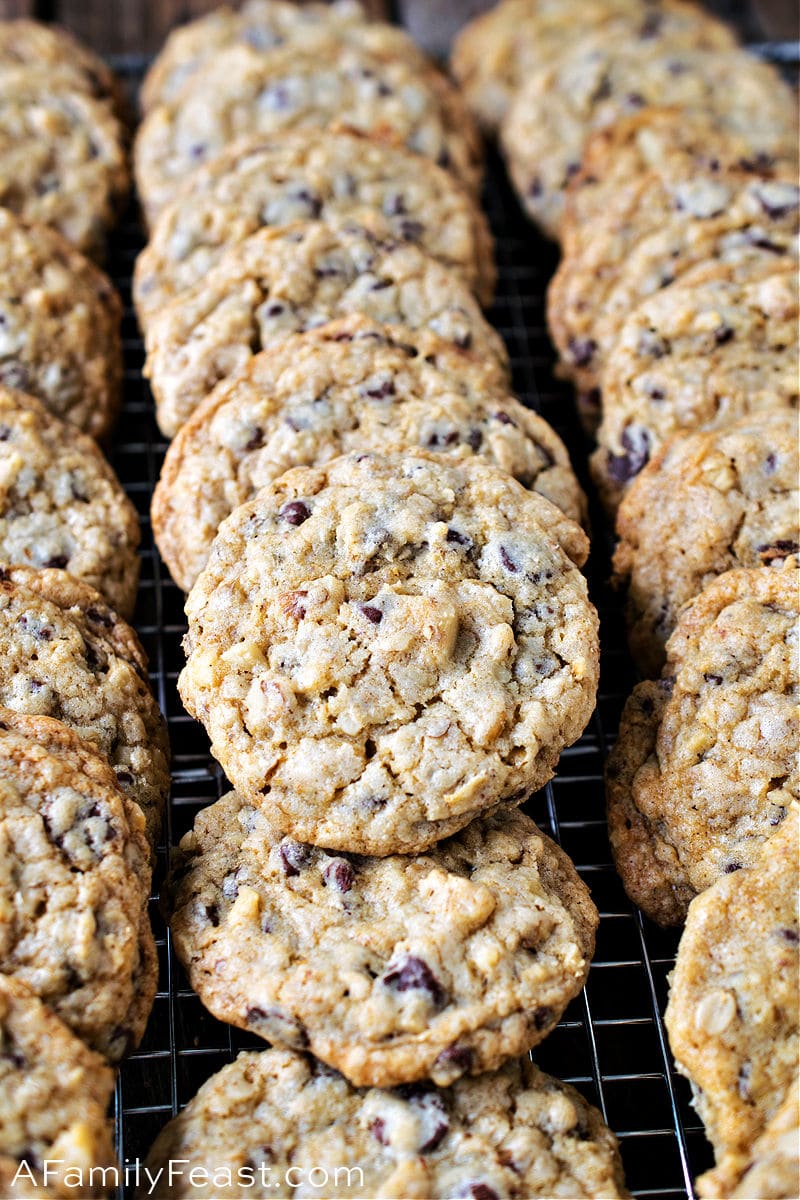 DoubleTree Chocolate Chip Cookies 