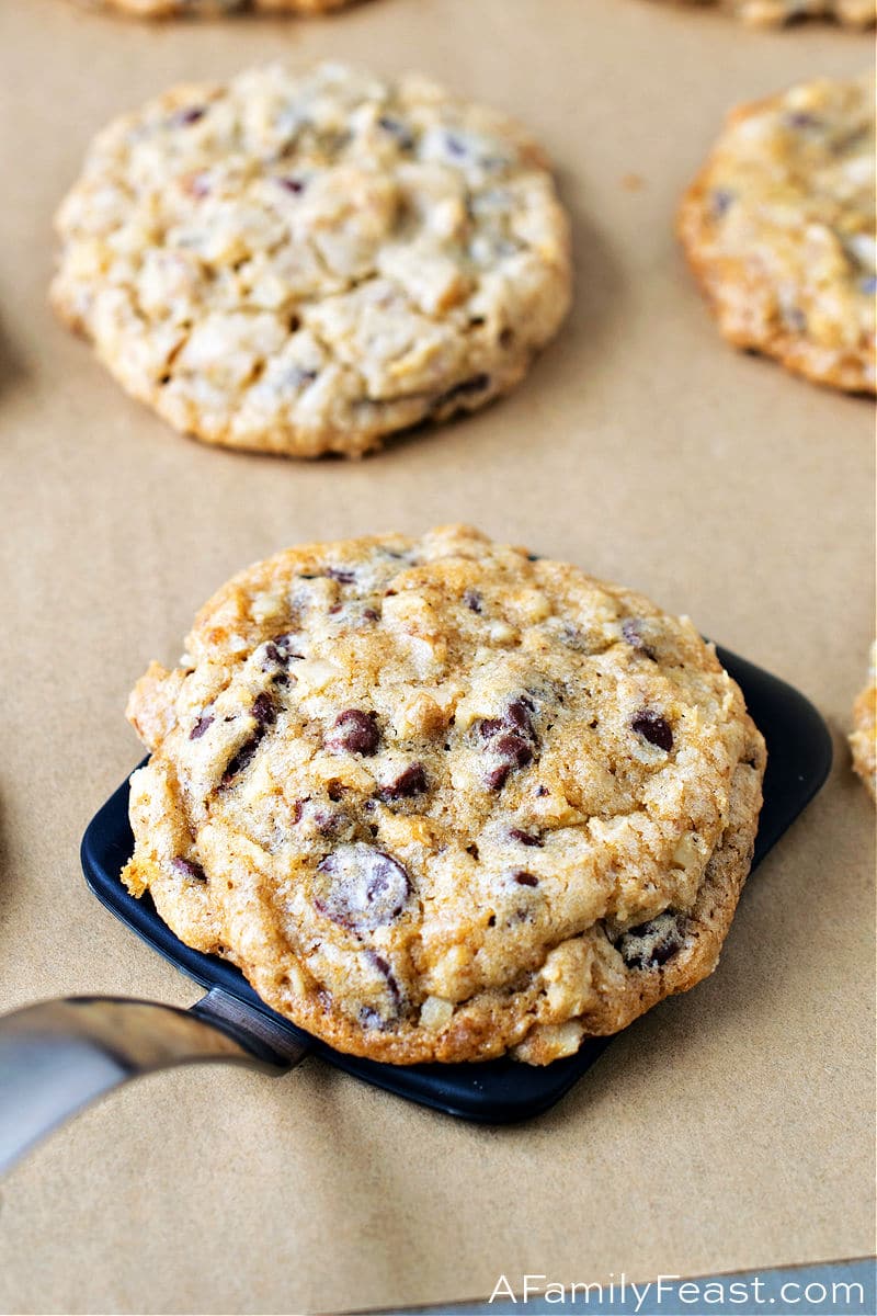 DoubleTree Chocolate Chip Cookies