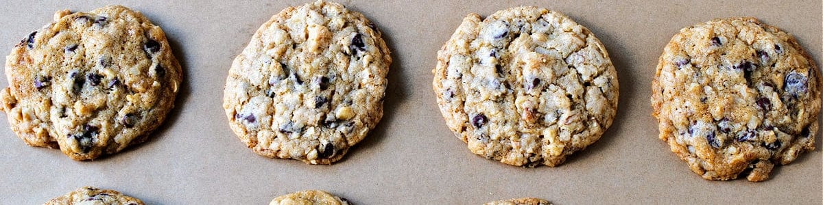 DoubleTree Chocolate Chip Cookies