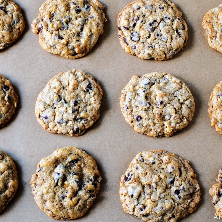 DoubleTree Chocolate Chip Cookies