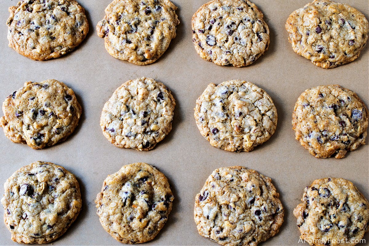 DoubleTree Chocolate Chip Cookies