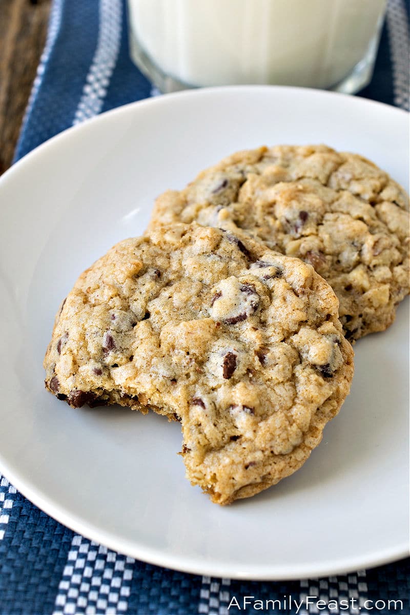 DoubleTree Chocolate Chip Cookies