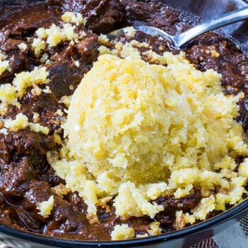 Mexican Sweet Corn Cake