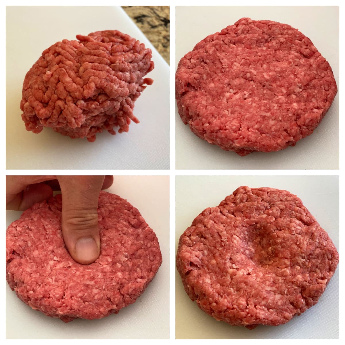 Perfect Grilled Burgers