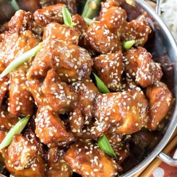 Sesame Chicken