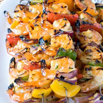 Shrimp Kabobs