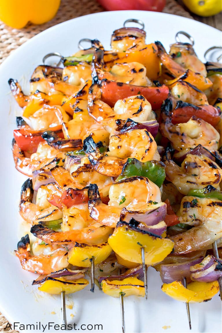 Shrimp Kabobs