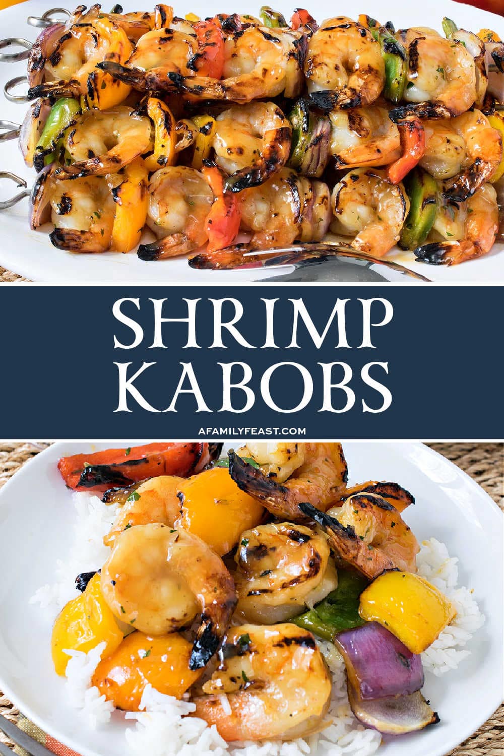 Shrimp Kabobs