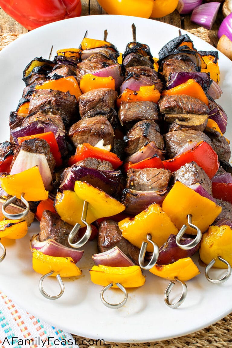 Shish Kabobs
