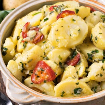 Italian Potato Salad