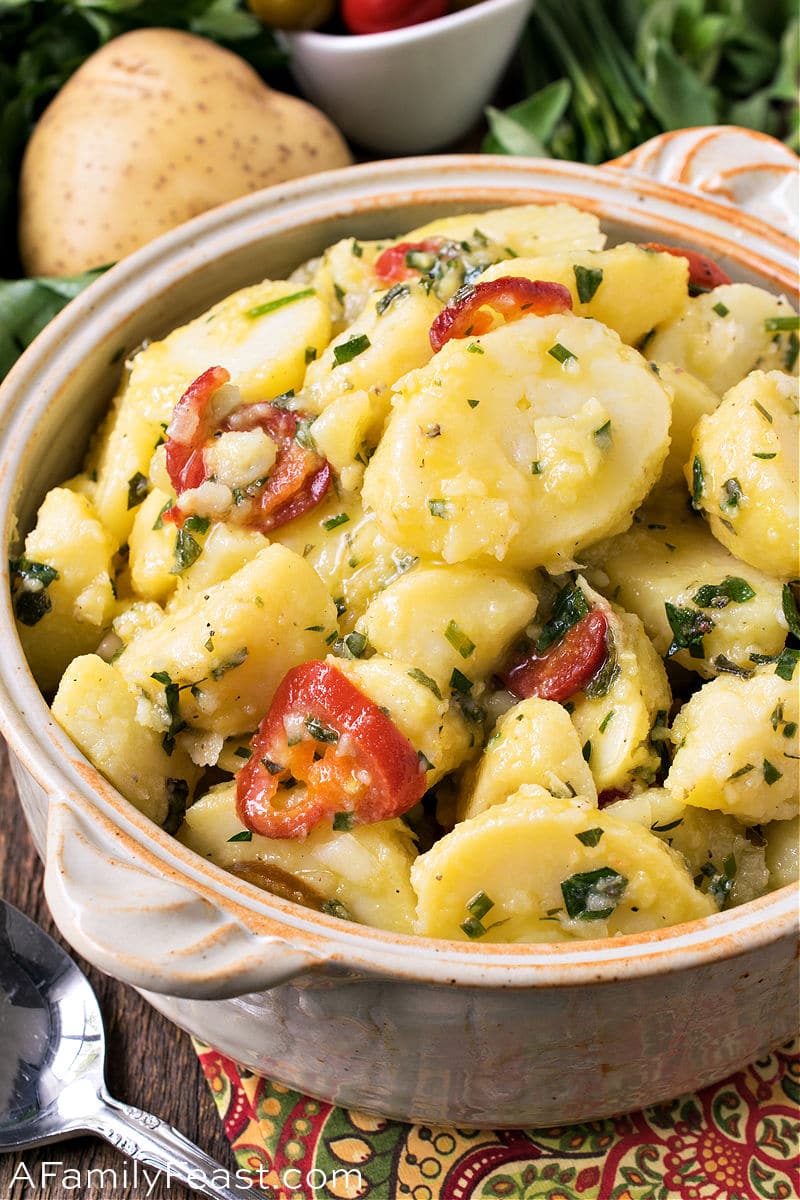 Italian Potato Salad