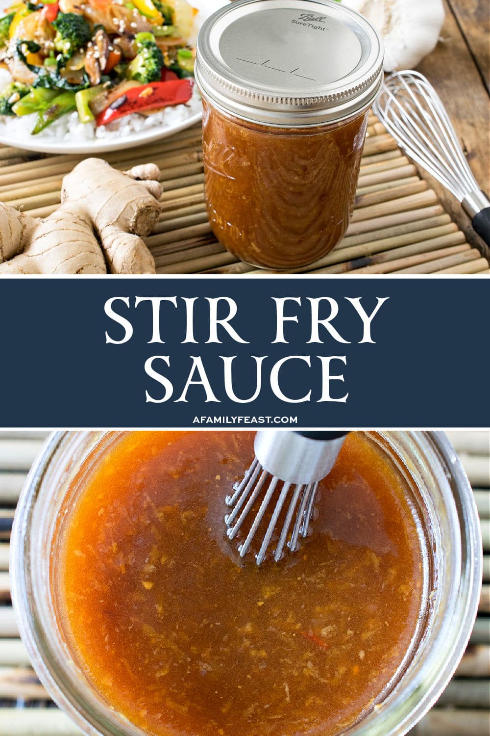 Stir Fry Sauce
