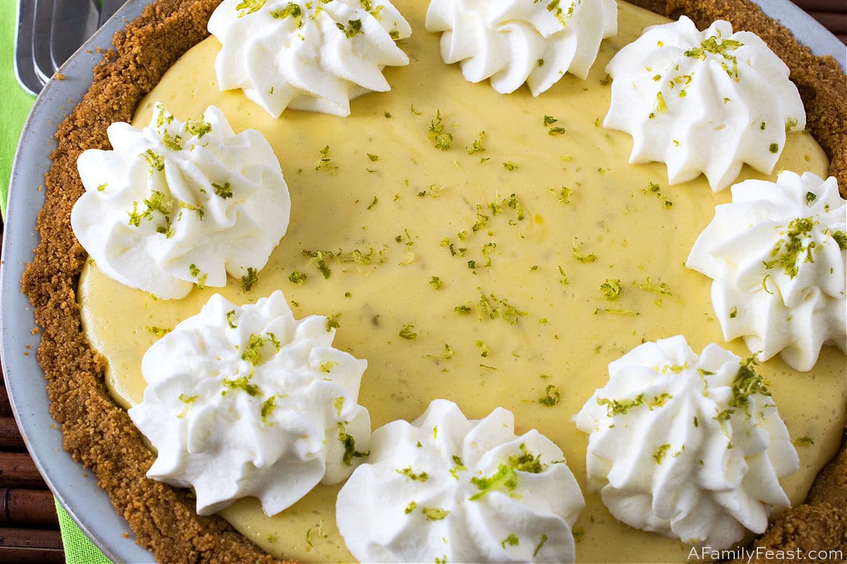 Key Lime Pie