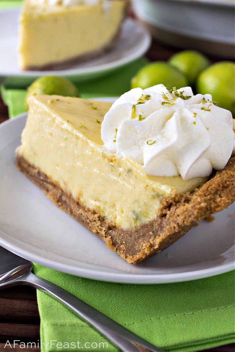 Key Lime Pie