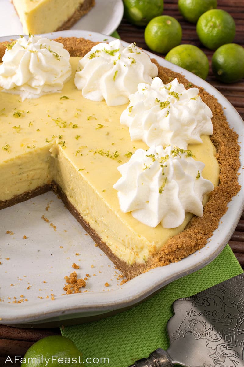 Key Lime Pie