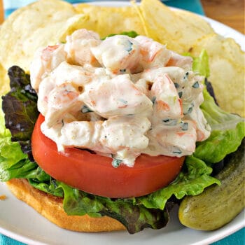 Shrimp Salad
