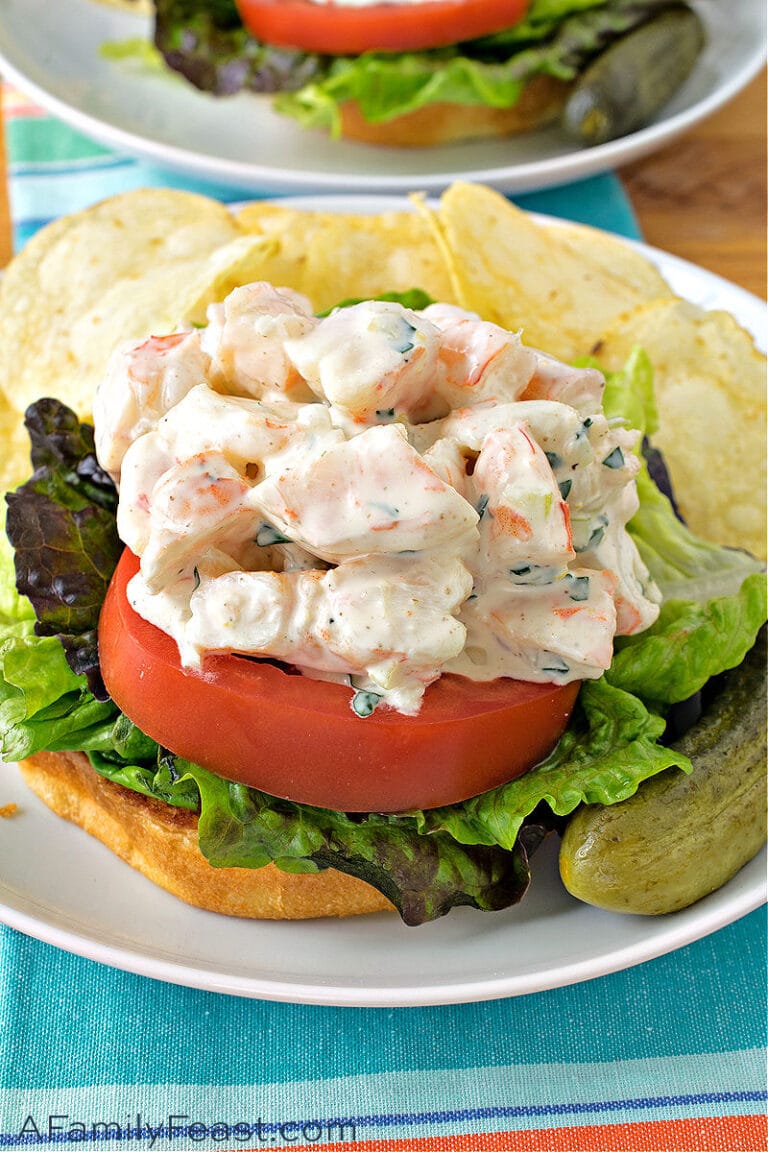 Shrimp Salad