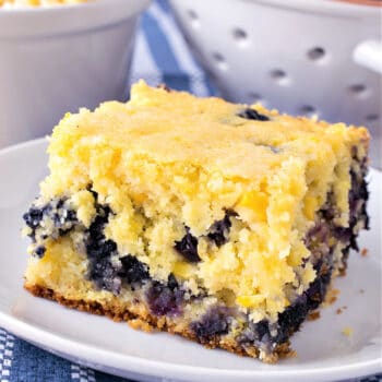 Blueberry Cornbread