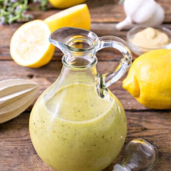 Lemon Vinaigrette