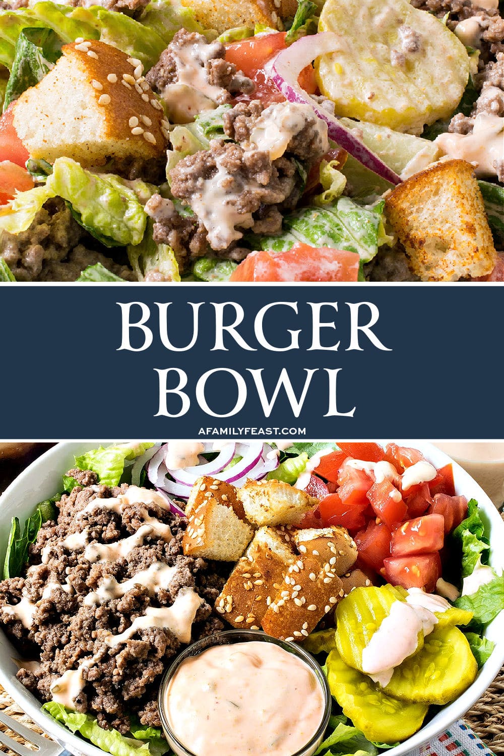 Burger Bowl