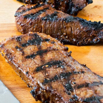 Grilled Tri-Tip Steak