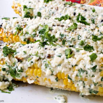 Mexican Street Corn