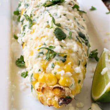 Mexican Street Corn