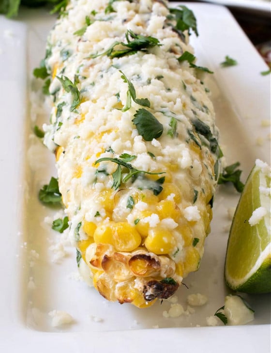 Mexican Street Corn