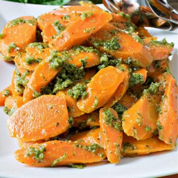 Pesto Carrots
