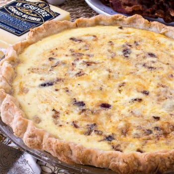 Quiche Lorraine