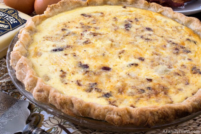 Quiche Lorraine