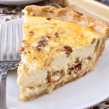 Quiche Lorraine