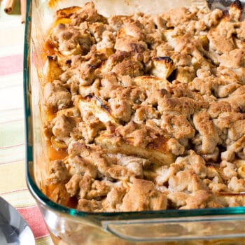 Apple Brown Betty