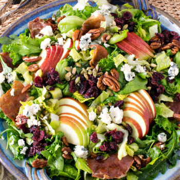 Fall Harvest Salad
