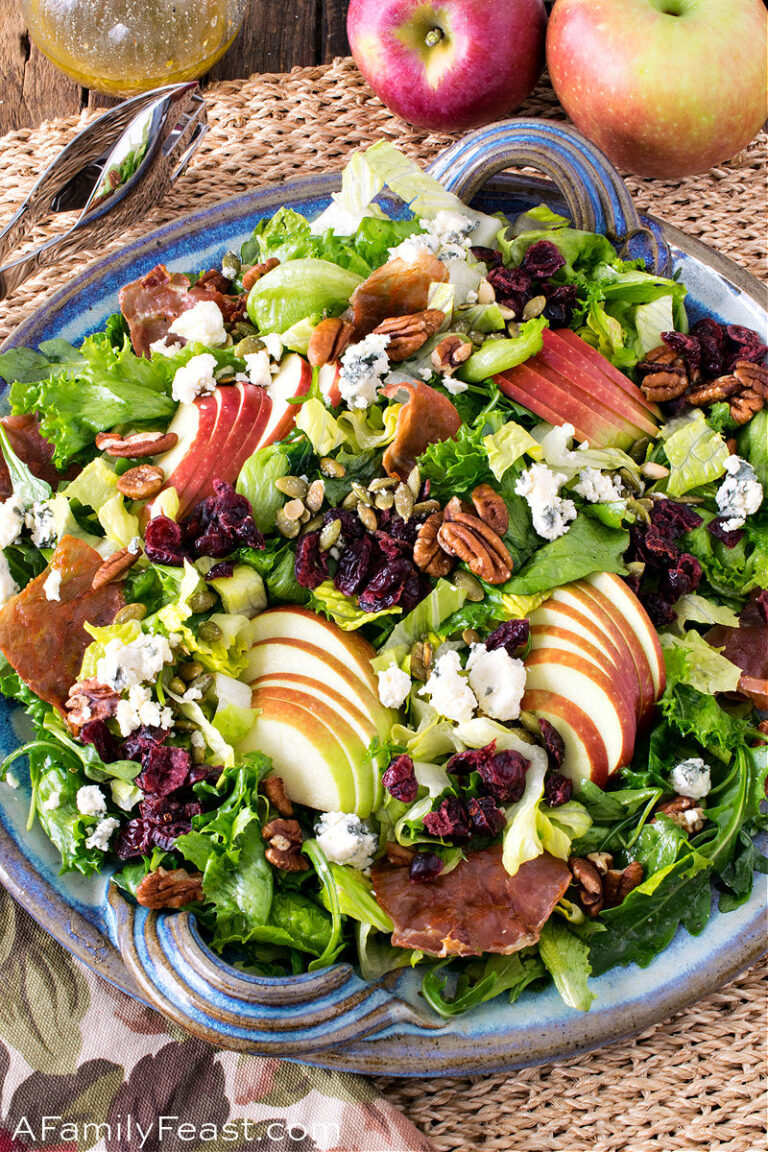 Fall Harvest Salad