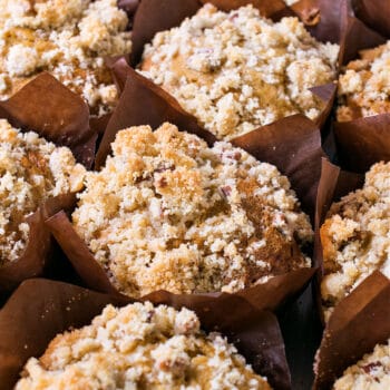 Pumpkin Banana Muffins