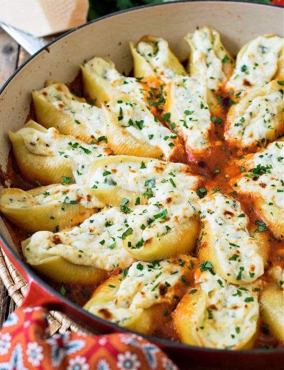 Stuffed Shells