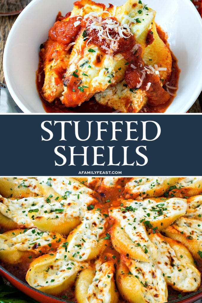 Stuffed Shells
